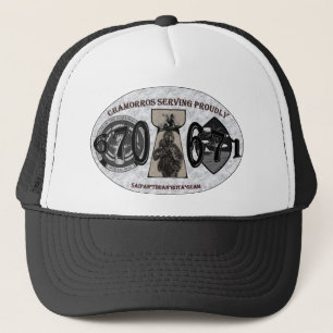 pride 670 och 671 truckerkeps