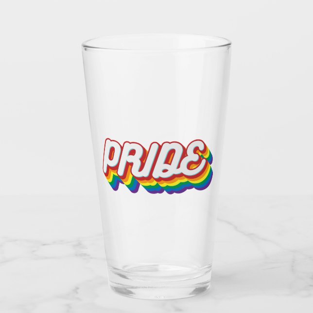Pride| 70 Stil Glaskopp (Framsida)