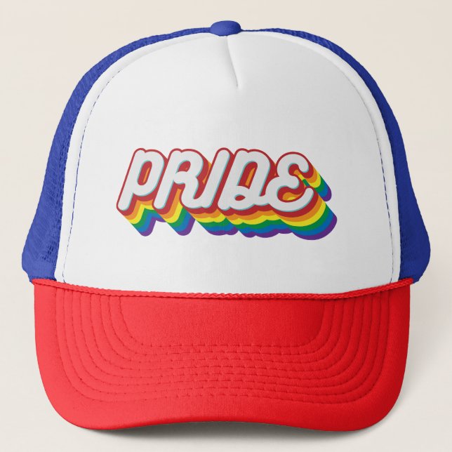 Pride | 70 Stil Keps (Framsida)