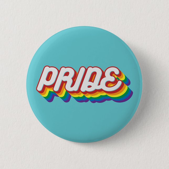Pride | 70 Stil Knapp (Framsida)