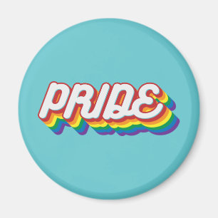Pride 70 Stil Magnet