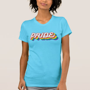 Pride 70 Stil T Shirt