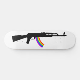 Pride Ak 47 Mini Skateboard Bräda 18,5 Cm