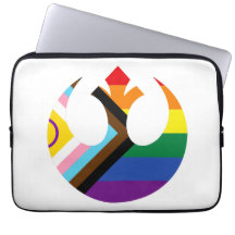 Pride Alliance bärbar dator Fodral