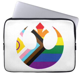 Pride Alliance bärbar dator Fodral