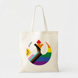 Pride Alliance Tote Tygkasse