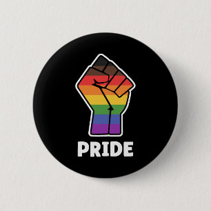 Pride Alternativ Pride - första utformning för jäm Knapp