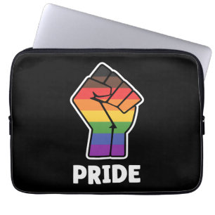 Pride Alternativ Pride - första utformning för jäm Laptop Fodral