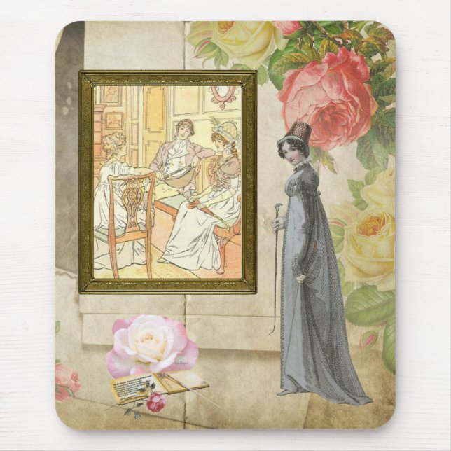 Pride and Prejudice Musmatta (Framsidan)