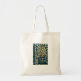 Pride and Prejudice tote bag Tygkasse