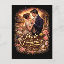 Pride and Prejudice Vykort