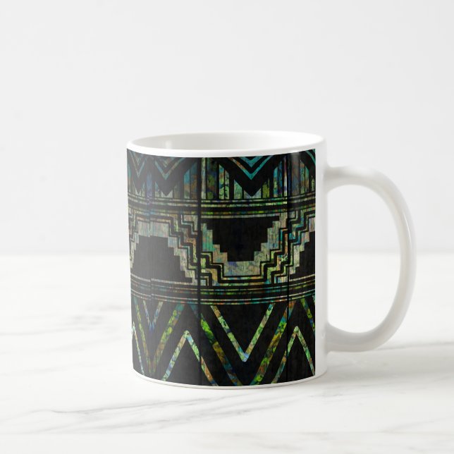 Pride av infödingarna kaffemugg (Höger)