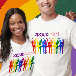 Pride av proud överordnad blandad Gender Ballet Si T Shirt