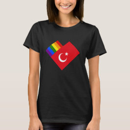 Pride av Turkiet T-shirt