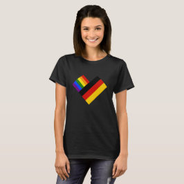 Pride av Tyskland Tee