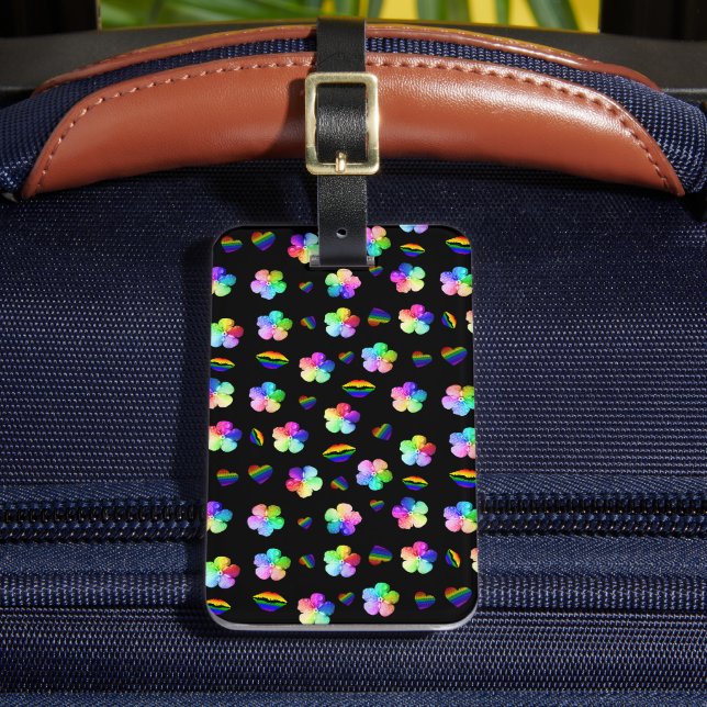 Pride Bagagebricka (Framsida Insitu 2)