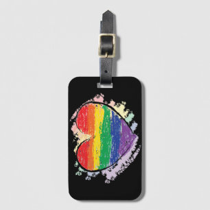 Pride Bagagebricka