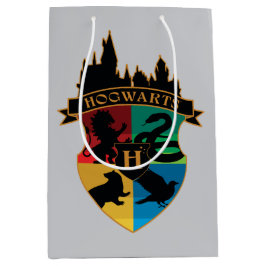 PRIDE-bricka för HOGWARTS™ Castle Vapensköld House