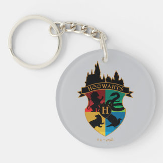 PRIDE-bricka för HOGWARTS™ Castle Vapensköld House