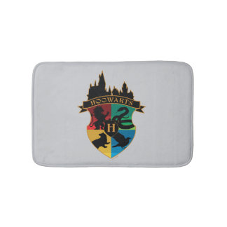 PRIDE-bricka för HOGWARTS™ Castle Vapensköld House Badrumsmatta