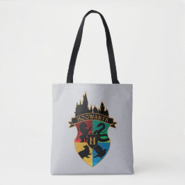 PRIDE-bricka för HOGWARTS™ Castle Vapensköld House Tygkasse