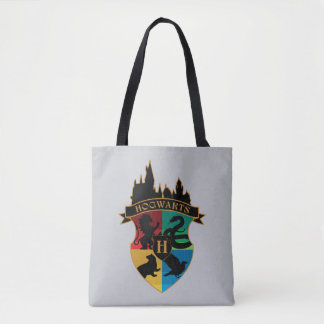 PRIDE-bricka för HOGWARTS™ Castle Vapensköld House Tygkasse