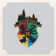 PRIDE-bricka för HOGWARTS™ Castle Vapensköld House