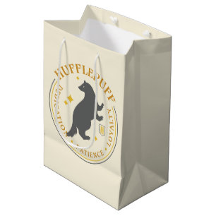 PRIDE-bricka för HUFFLEPUFF™ Badger House