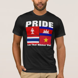PRIDE: BYLTE något oss asiathar Tee Shirt