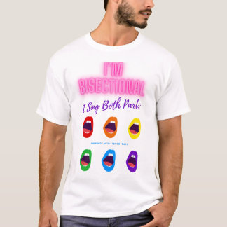 Pride Choir Shirt T
