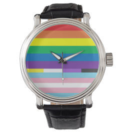 Pride Circle  Armbandsur