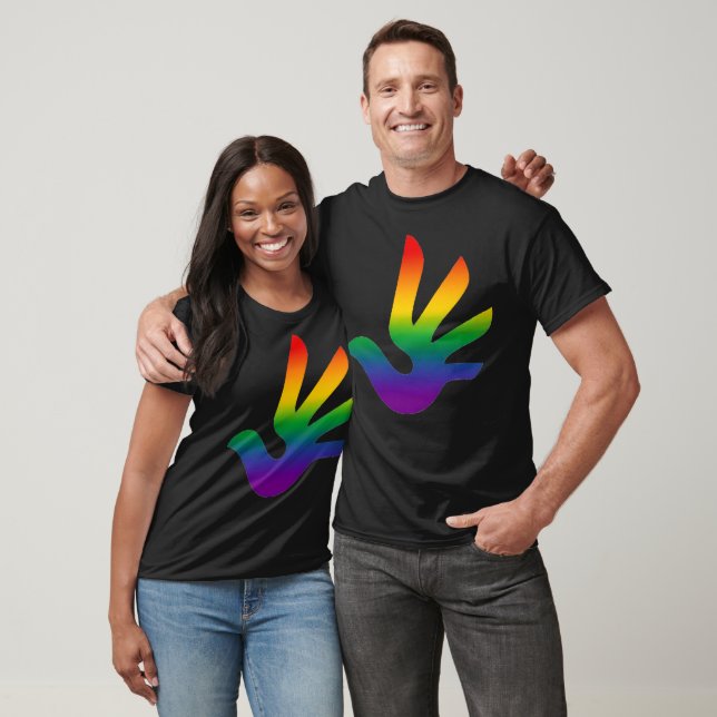 Pride Classic T Shirt (Unisex)