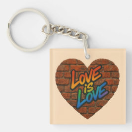 Pride Colorful Kärlek är Kärlek