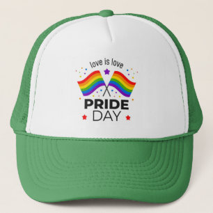 Pride Dag Keps