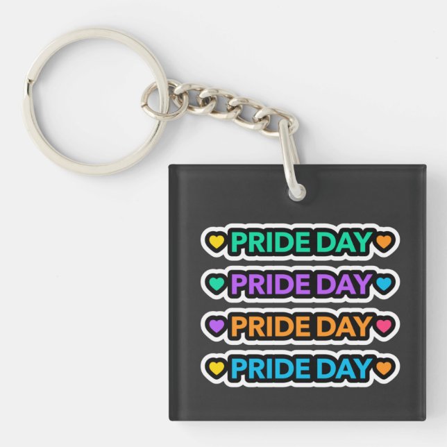 Pride-dagen. HBTQ+Pride. Regnbågs hjärta.      (Framsidan)