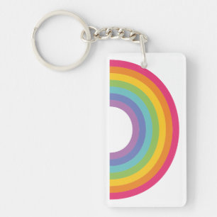 Pride-dagsregnbåge