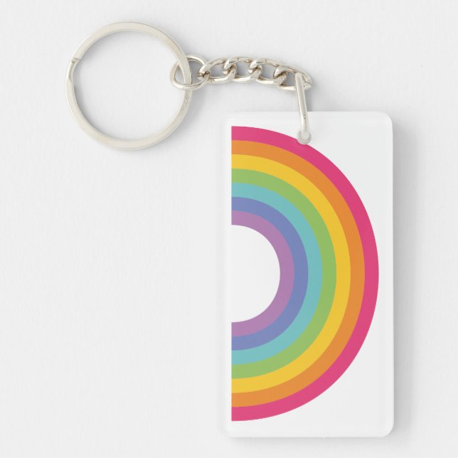 Pride-dagsregnbåge (Framsidan)
