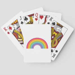 Pride-dagsregnbåge Casinokort