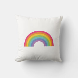 Pride Day Rainbow Kudde