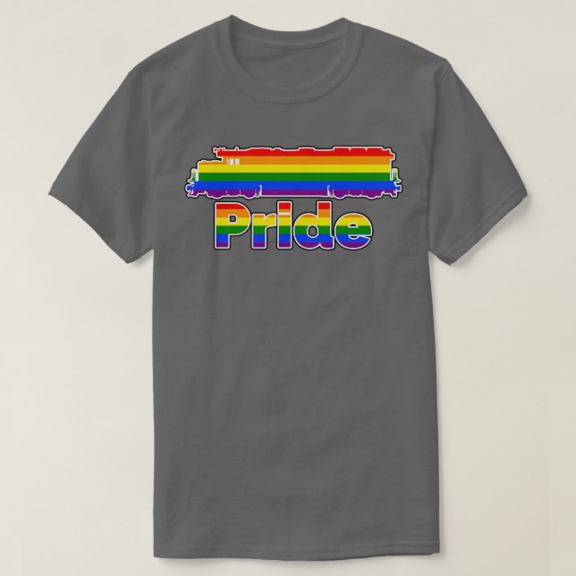 Pride Diesel T Shirt (Design framsida)