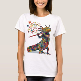 Pride Djurmusiker - T Shirt