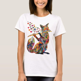 Pride Djurmusiker - T Shirt