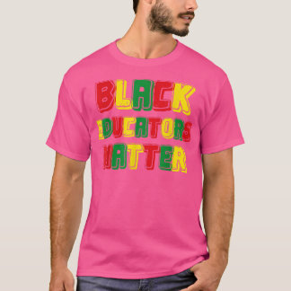 Pride Educators Gift History Month Lärare T Shirt