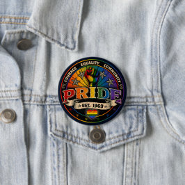 Pride est. 1969 knapp