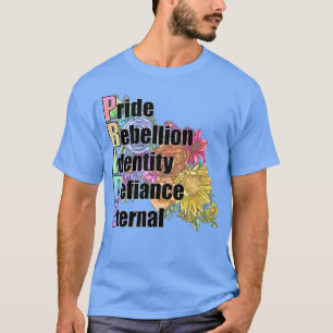 Pride extern t shirt