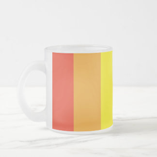 Pride färg regnbåge mugg glas