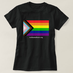 Pride Färg T-shirt