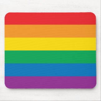 Pride | Färgregat för regnbåge Musmatta