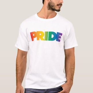 Pride | Färgregat för regnbåge T Shirt