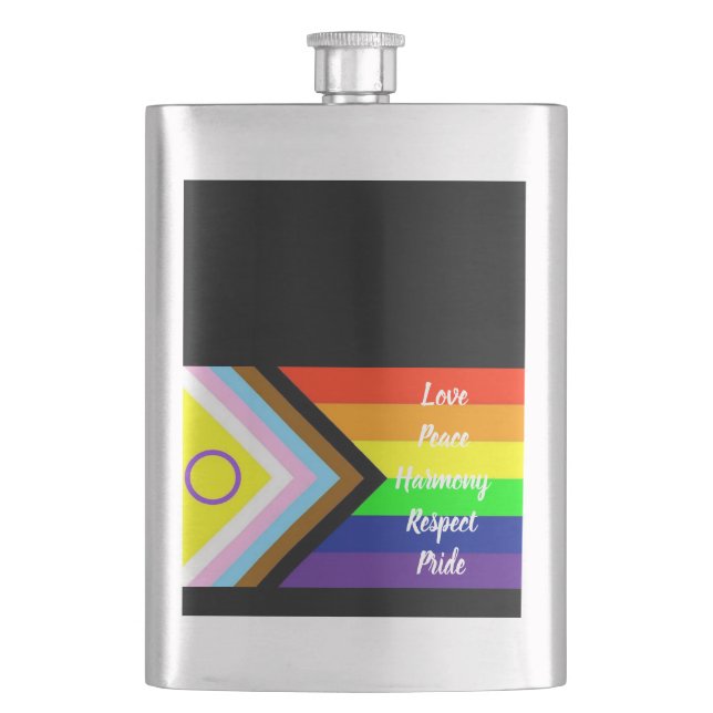 Pride Fickplunta (Framsidan)